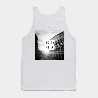 Roma Tank Top